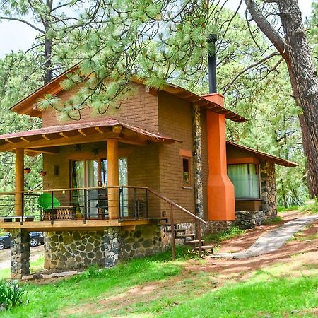 Hotel Monterra Tapalpa Esterno foto
