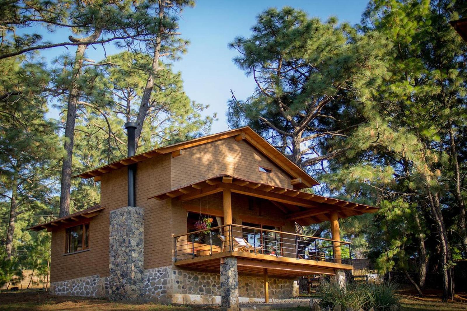 Hotel Monterra Tapalpa Esterno foto