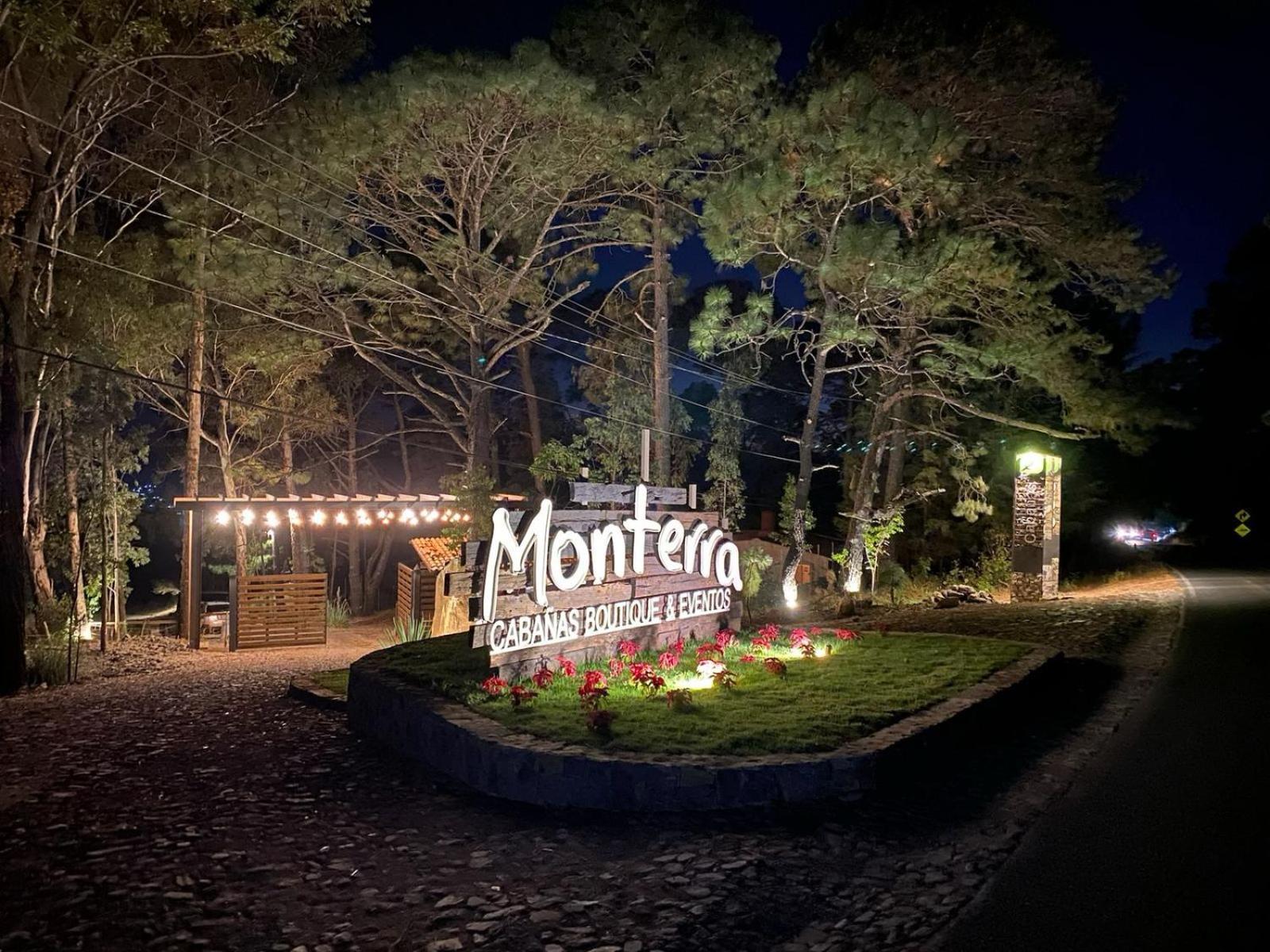 Hotel Monterra Tapalpa Esterno foto