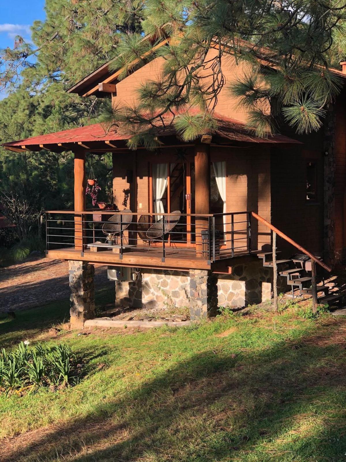 Hotel Monterra Tapalpa Esterno foto