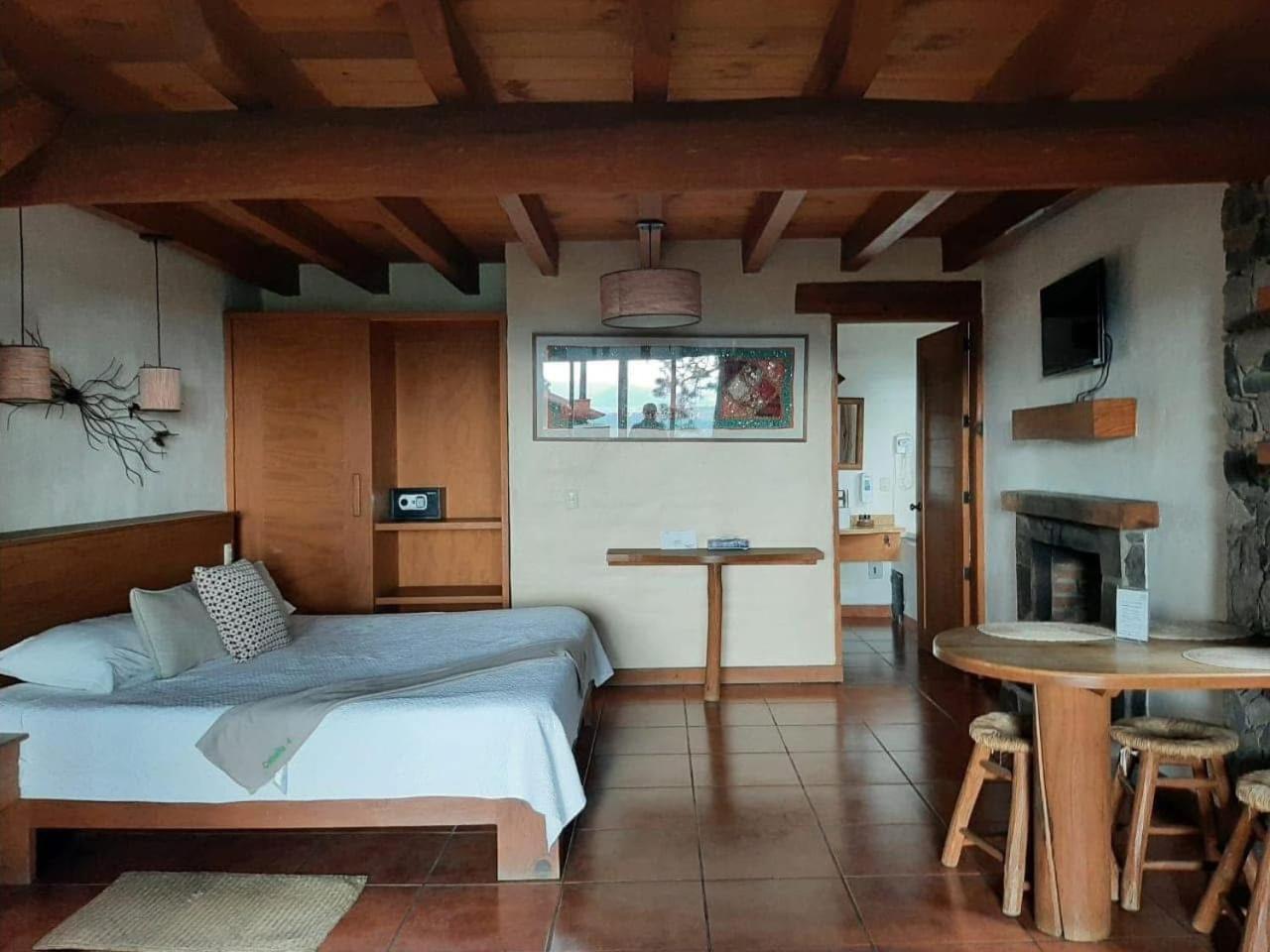 Hotel Monterra Tapalpa Esterno foto