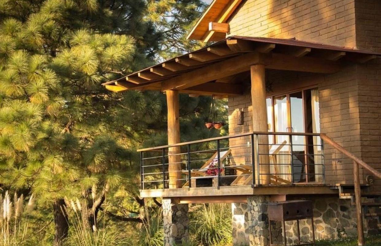 Hotel Monterra Tapalpa Esterno foto