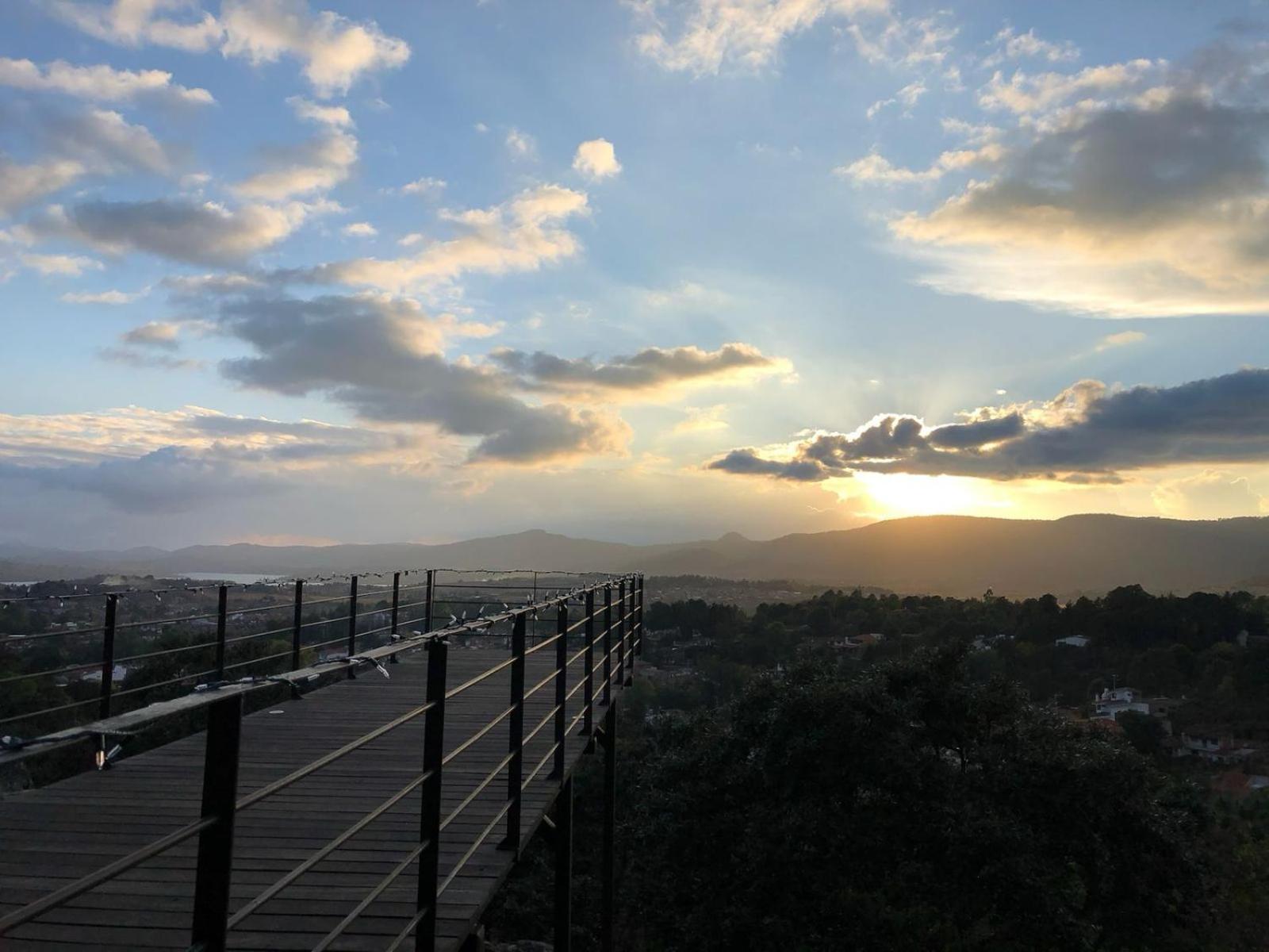 Hotel Monterra Tapalpa Esterno foto