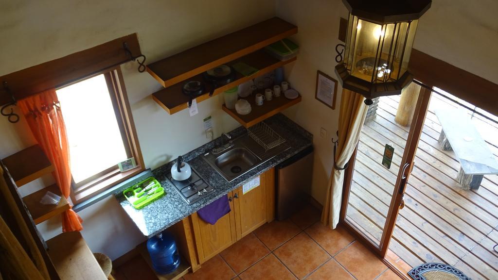 Hotel Monterra Tapalpa Esterno foto