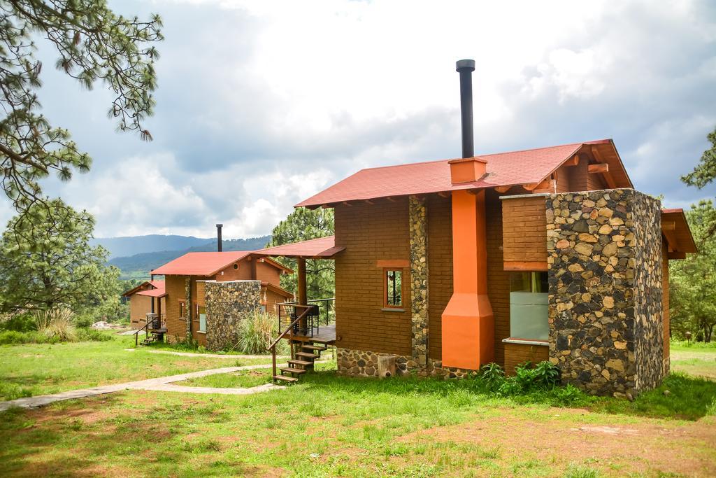 Hotel Monterra Tapalpa Esterno foto