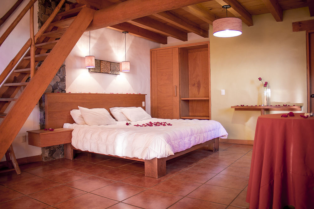 Hotel Monterra Tapalpa Esterno foto