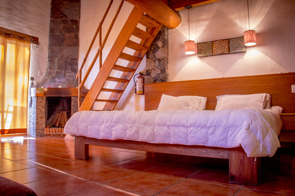 Hotel Monterra Tapalpa Esterno foto