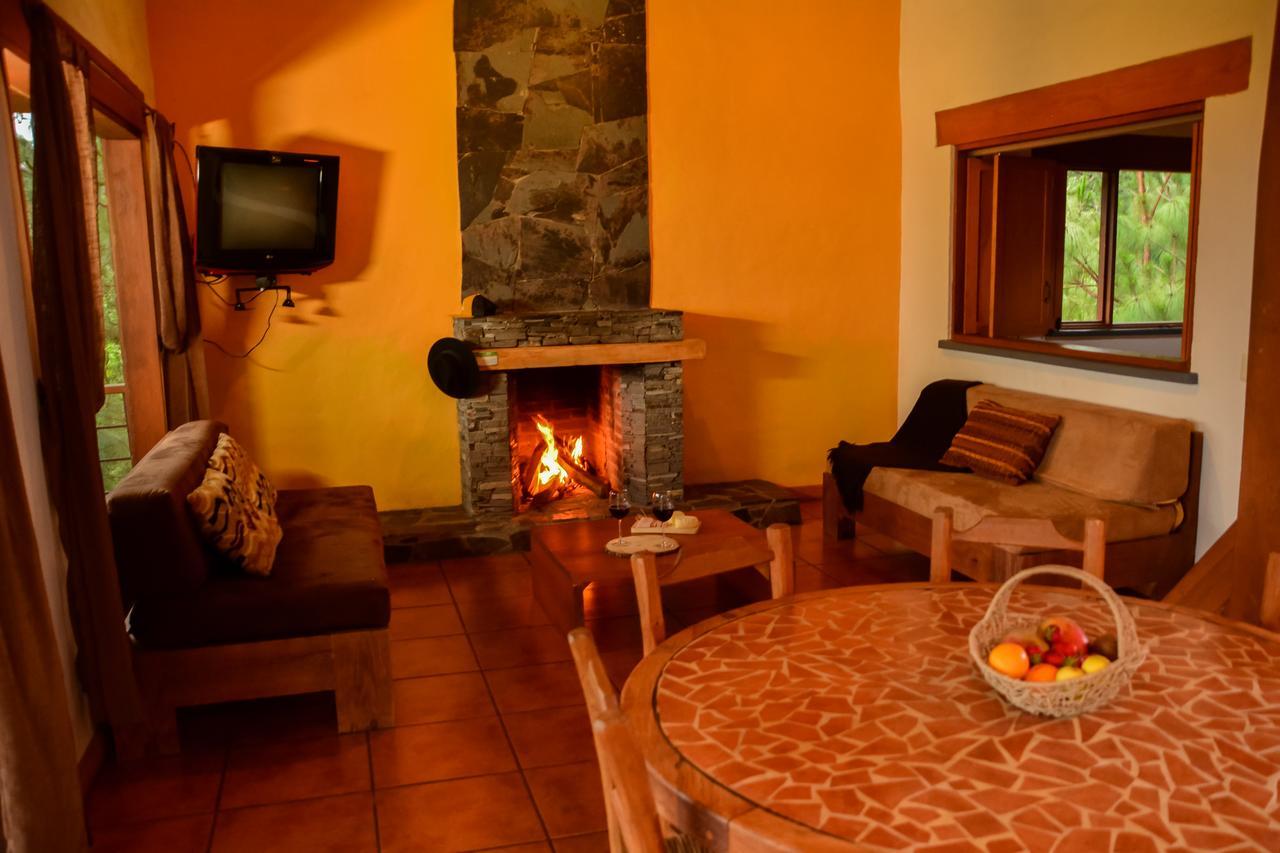 Hotel Monterra Tapalpa Esterno foto