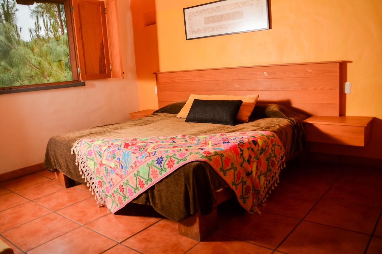 Hotel Monterra Tapalpa Esterno foto