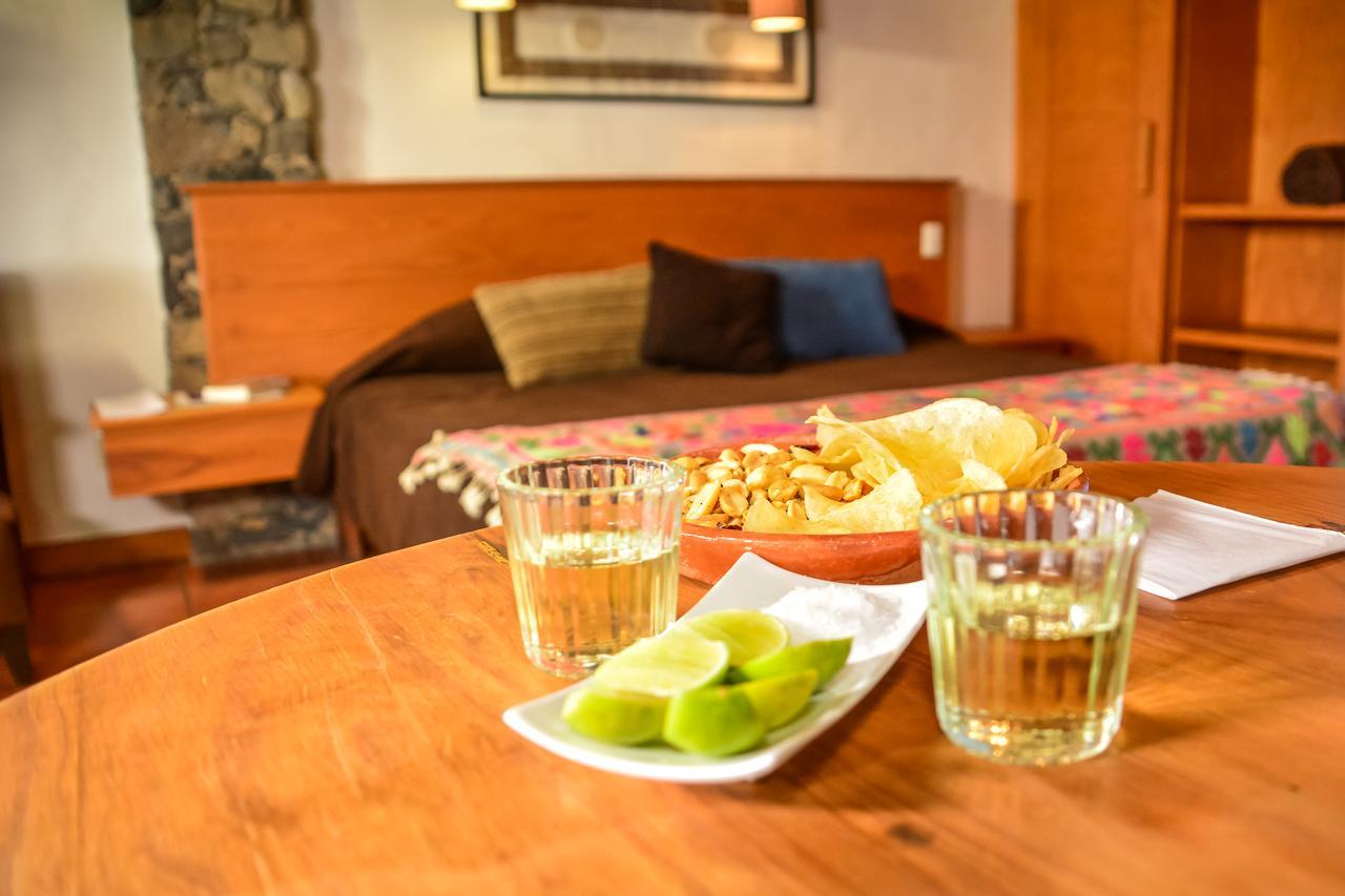 Hotel Monterra Tapalpa Esterno foto