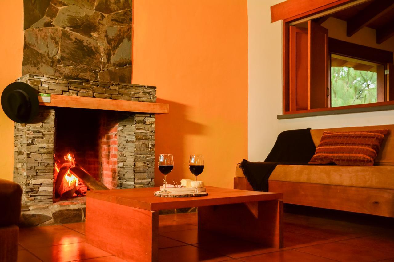 Hotel Monterra Tapalpa Esterno foto