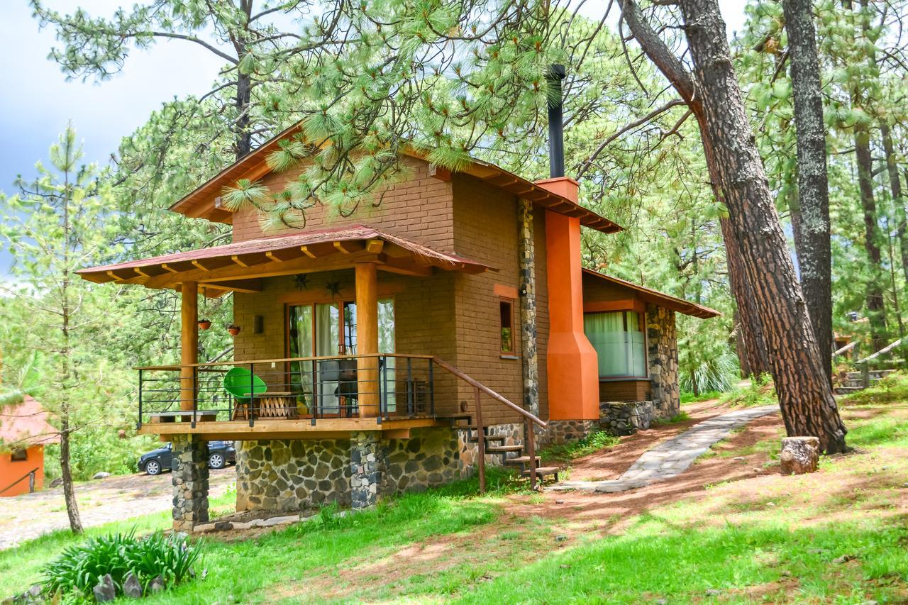 Hotel Monterra Tapalpa Esterno foto
