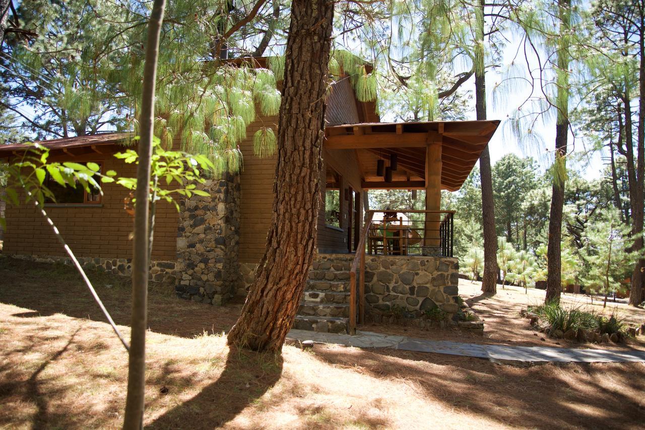 Hotel Monterra Tapalpa Esterno foto