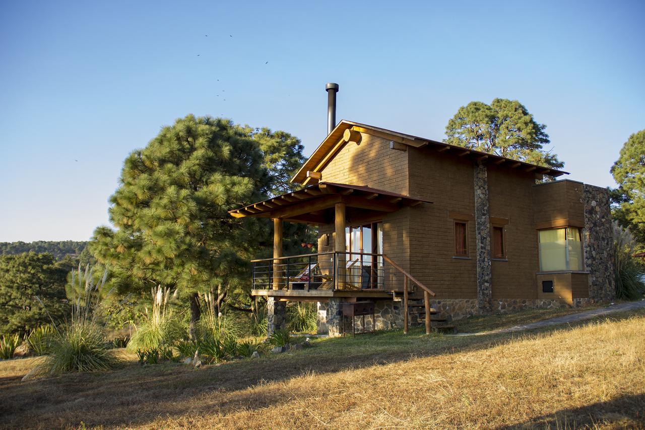 Hotel Monterra Tapalpa Esterno foto