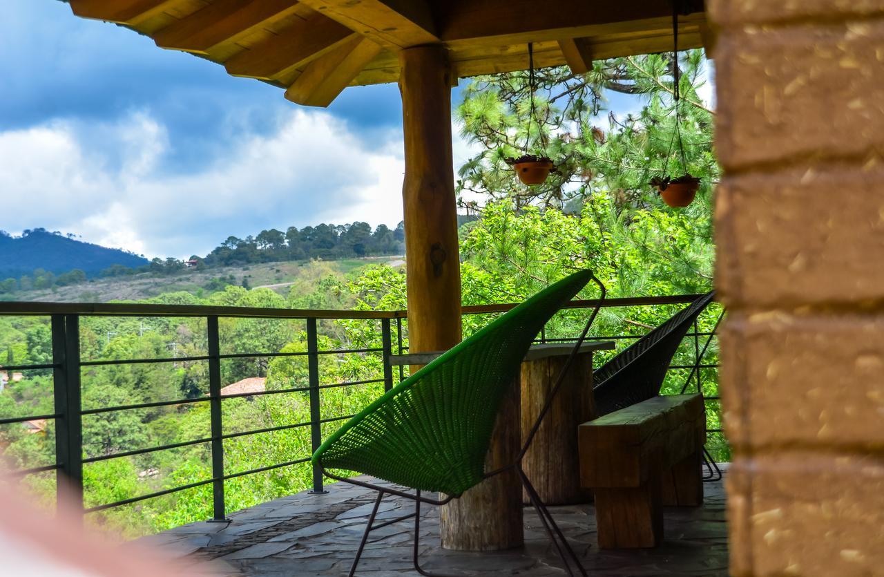 Hotel Monterra Tapalpa Esterno foto