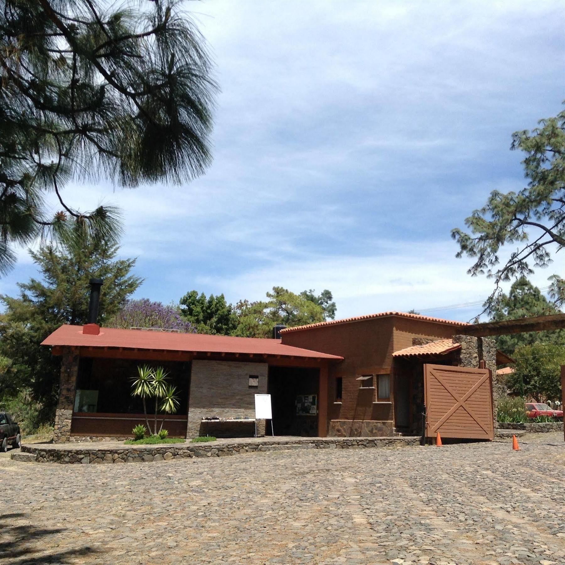 Hotel Monterra Tapalpa Esterno foto