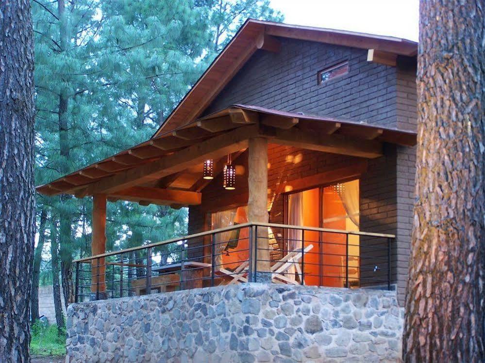 Hotel Monterra Tapalpa Esterno foto