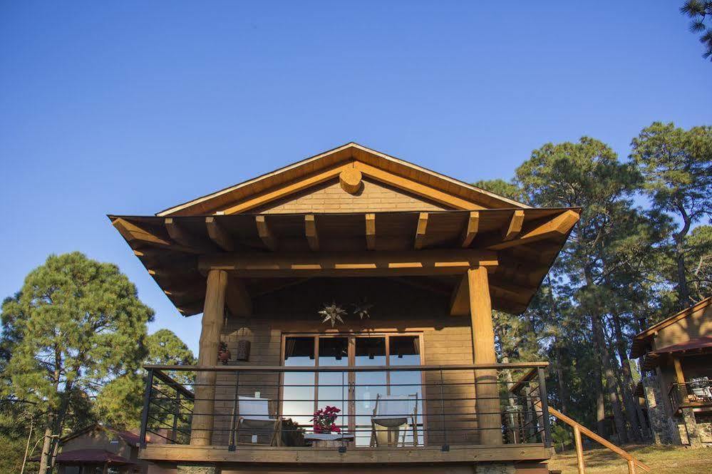 Hotel Monterra Tapalpa Esterno foto