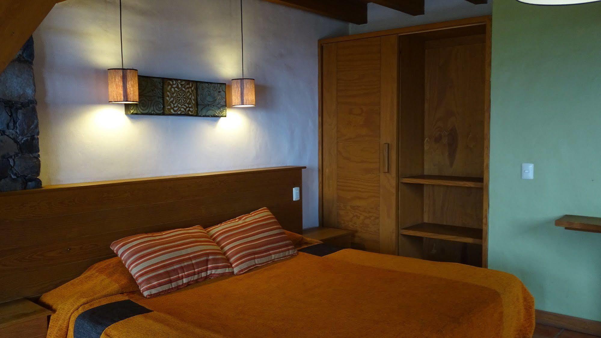 Hotel Monterra Tapalpa Esterno foto