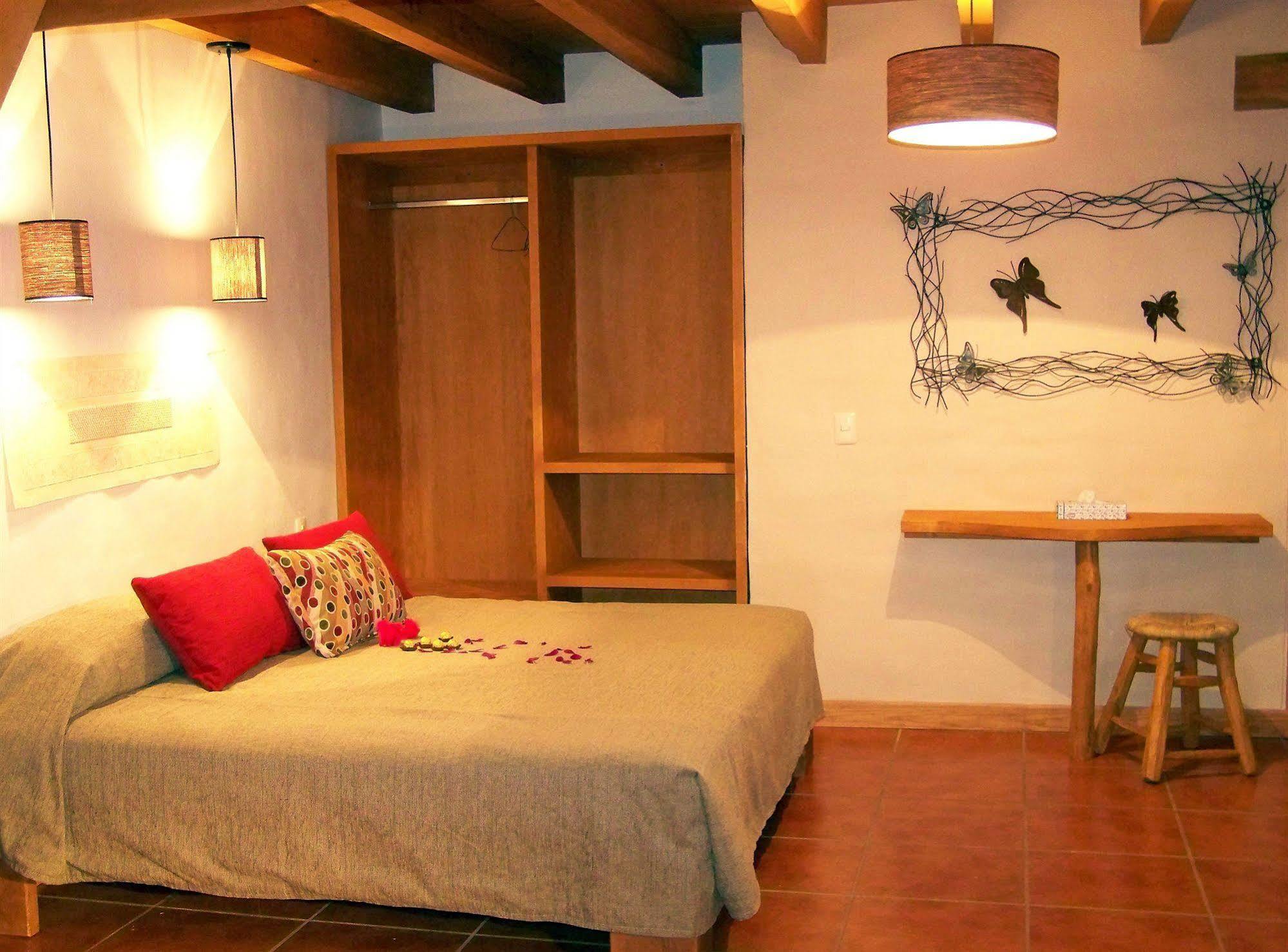 Hotel Monterra Tapalpa Esterno foto