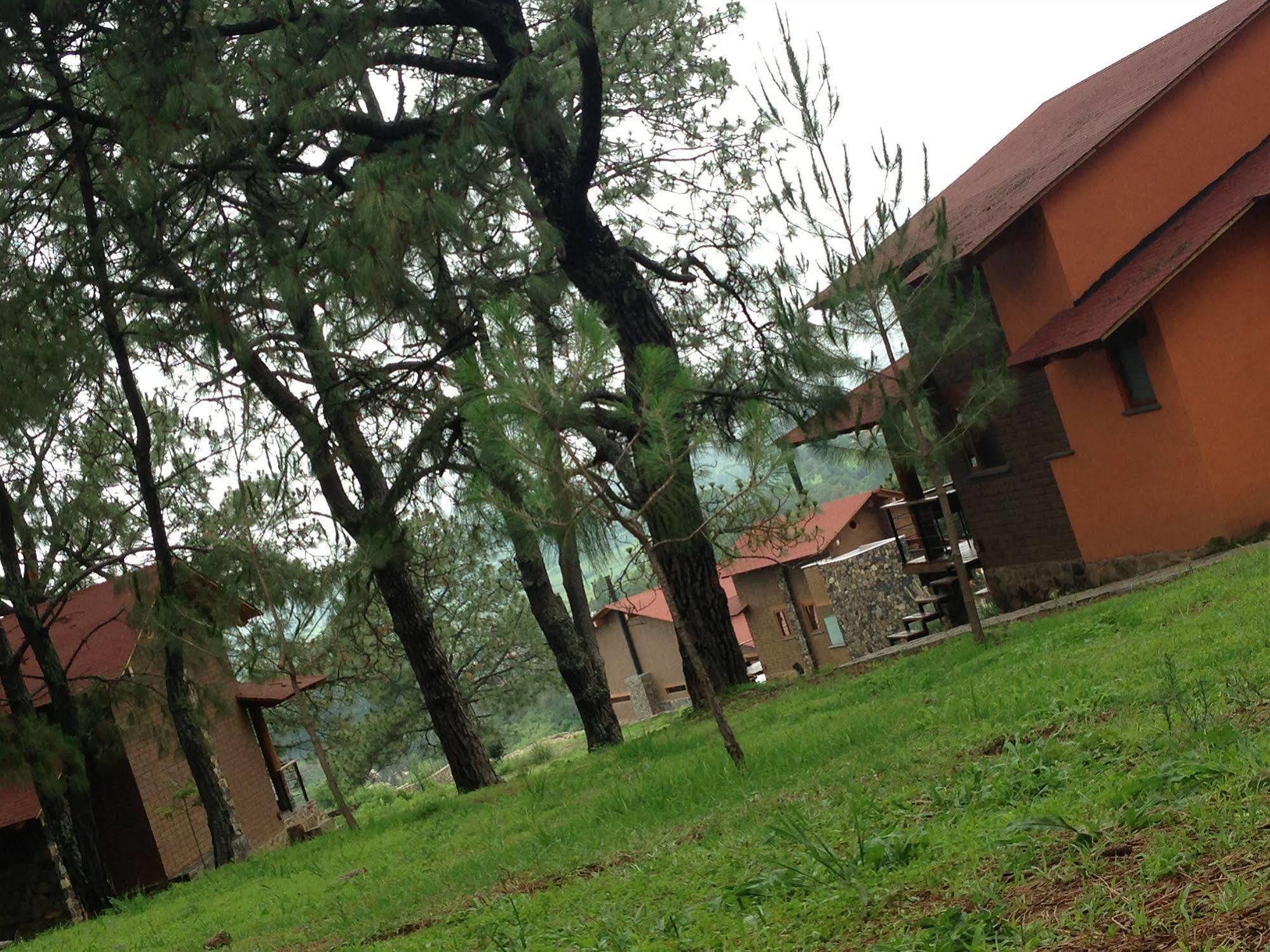 Hotel Monterra Tapalpa Esterno foto