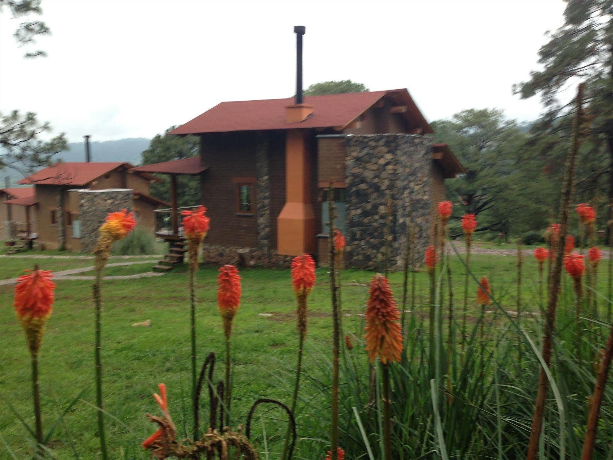Hotel Monterra Tapalpa Esterno foto